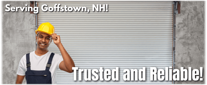 Garage Door Repair Goffstown NH