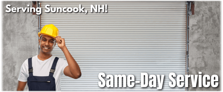 Garage Door Repair Suncook NH