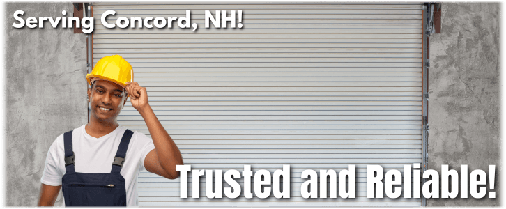 Garage Door Repair Concord NH