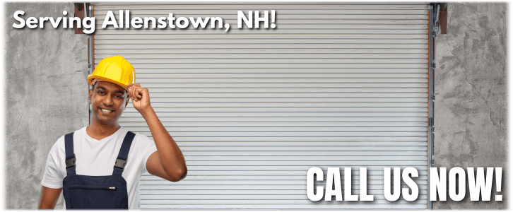 Garage Door Repair Allenstown NH