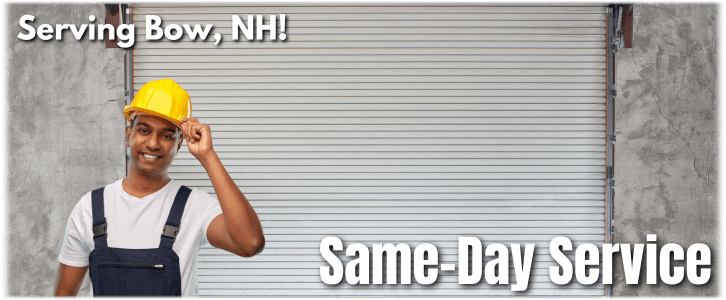 Garage Door Repair Bow NH